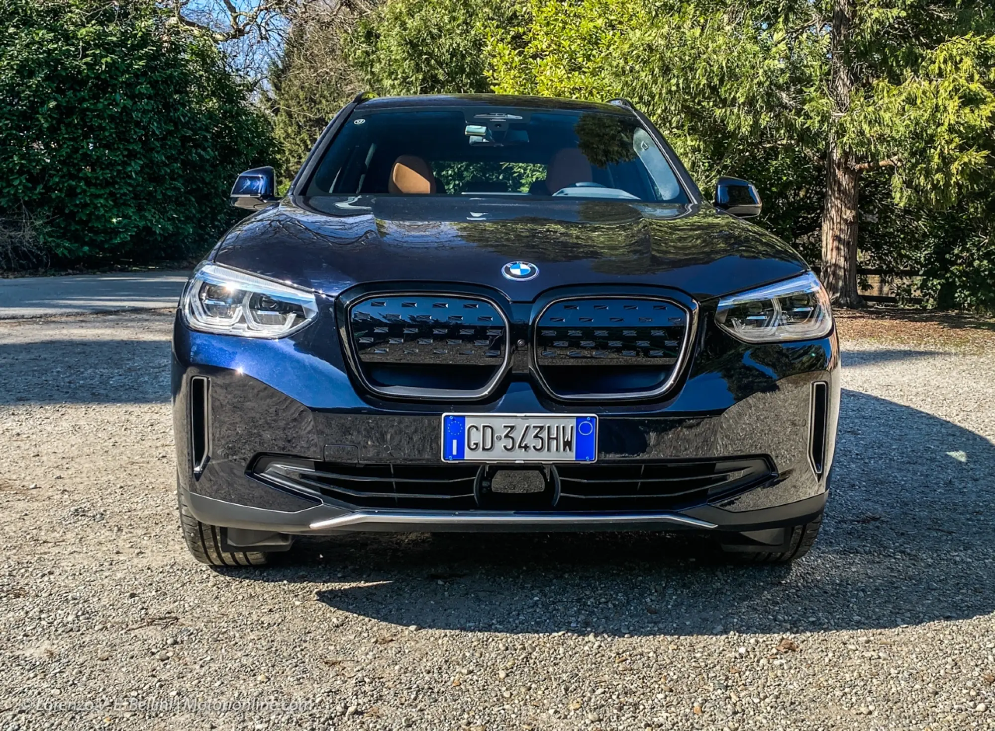 BMW iX3 - Primo Contatto - 9