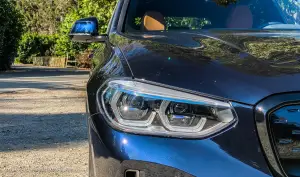 BMW iX3 - Primo Contatto