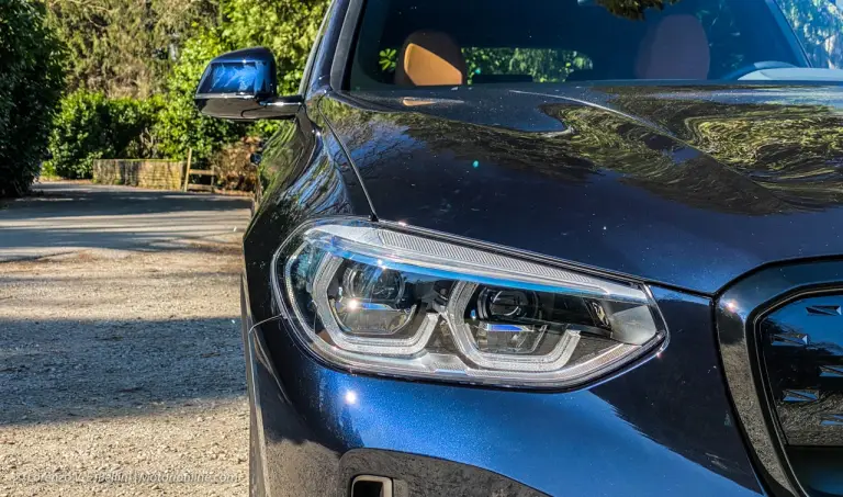 BMW iX3 - Primo Contatto - 2