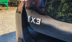 BMW iX3 - Primo Contatto