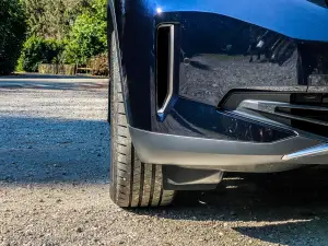 BMW iX3 - Primo Contatto