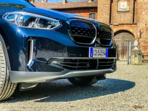 BMW iX3 - Primo Contatto