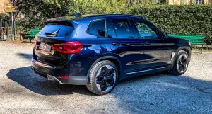 BMW iX3 - Primo Contatto