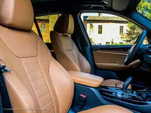 BMW iX3 - Primo Contatto