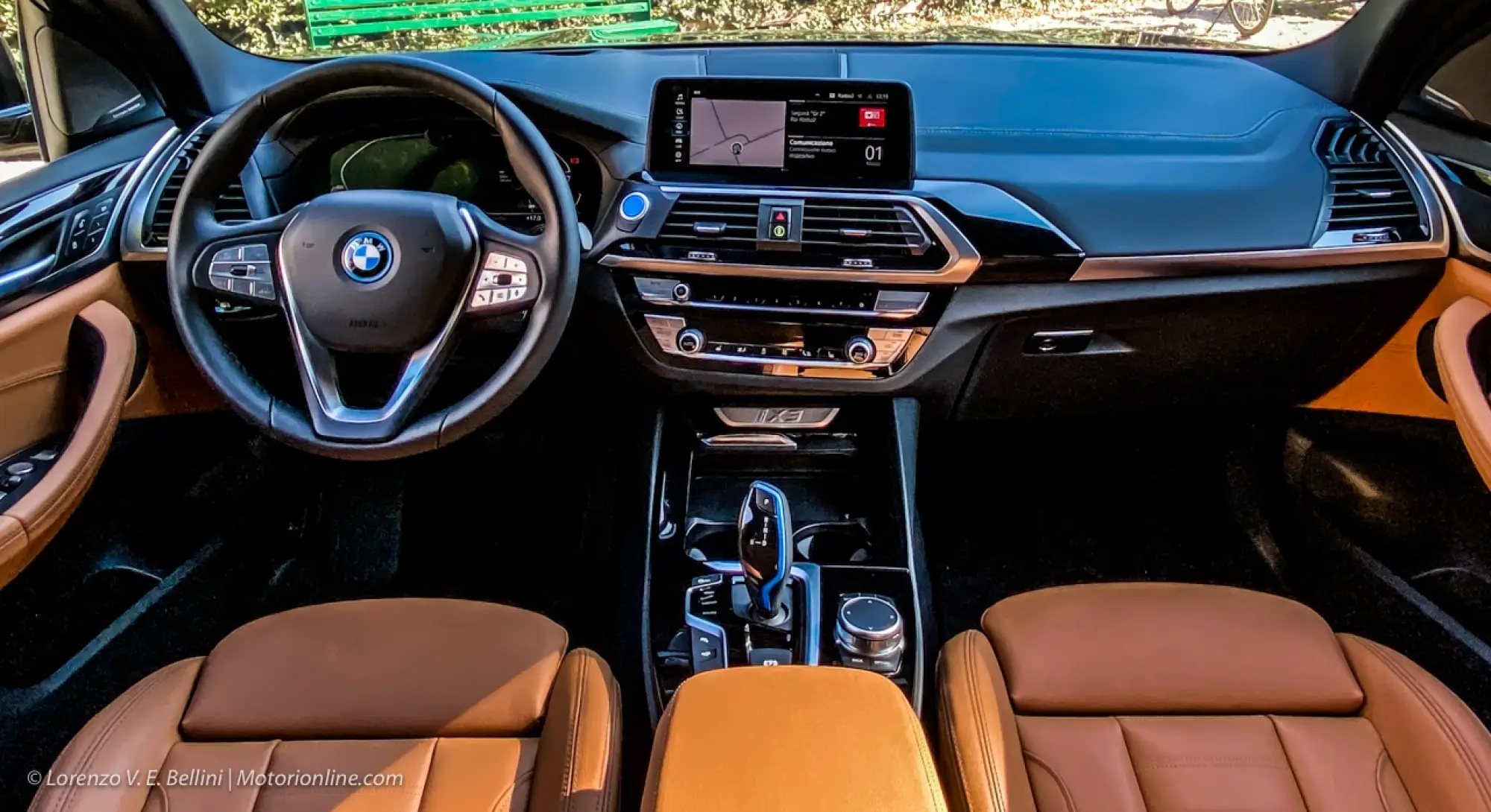 BMW iX3 - Primo Contatto - 22