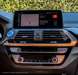 BMW iX3 - Primo Contatto
