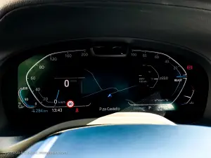 BMW iX3 - Primo Contatto