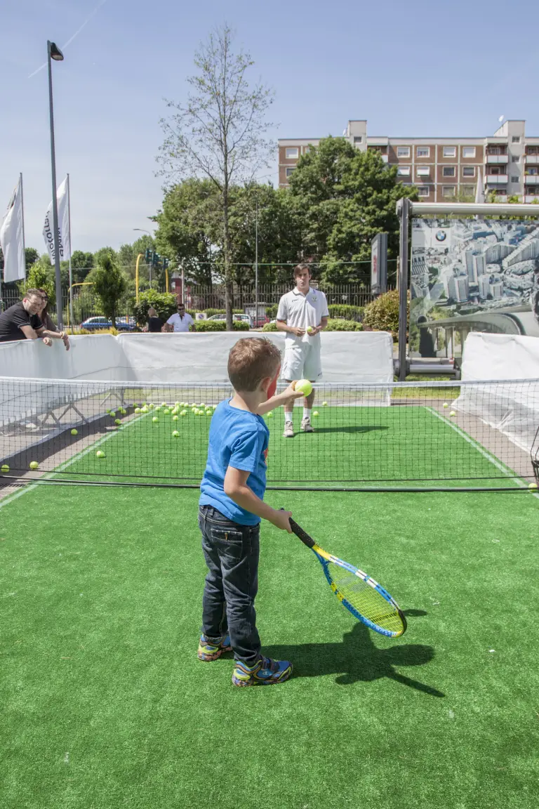 BMW Kids Tour 2015 - Milano - 1