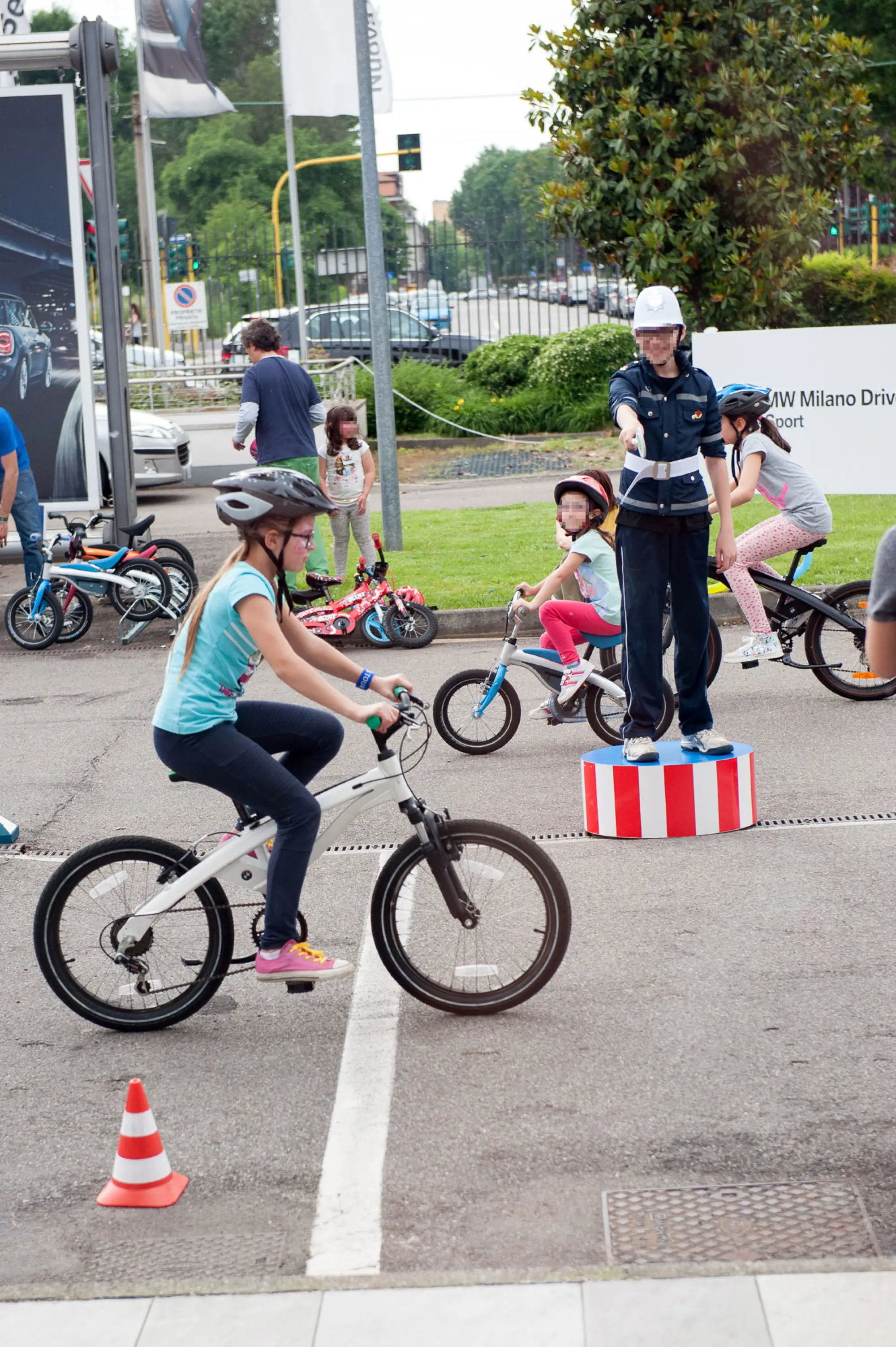 BMW Kids Tour 2015 - Milano - 2