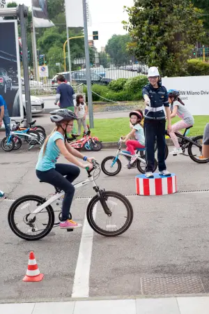 BMW Kids Tour 2015 - Milano