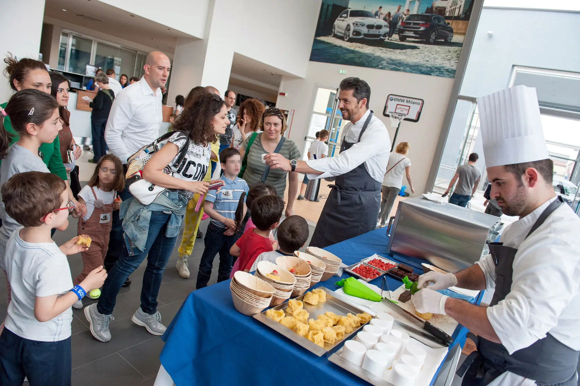 BMW Kids Tour 2015 - Milano - 3