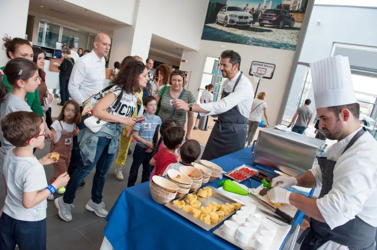 BMW Kids Tour 2015 - Milano - 3