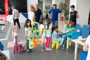 BMW Kids Tour 2015 - Milano