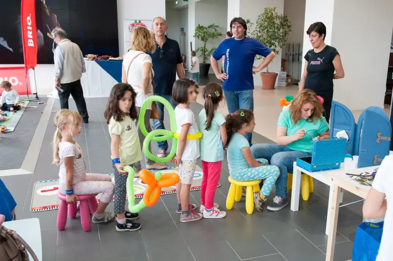 BMW Kids Tour 2015 - Milano - 5