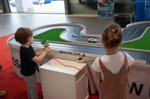 BMW Kids Tour 2015 - Milano