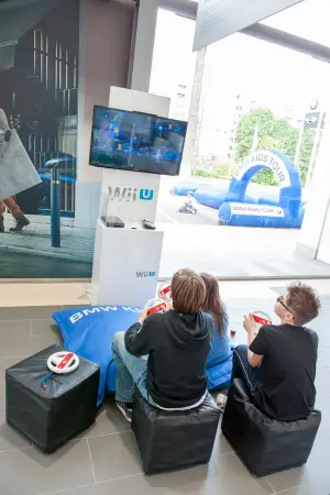 BMW Kids Tour 2015 - Milano