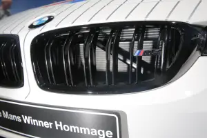 BMW Le Mans Winner Hommage