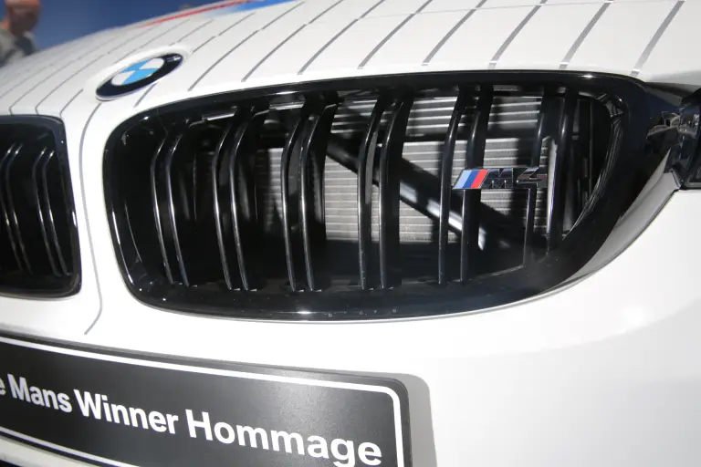 BMW Le Mans Winner Hommage - 12