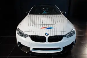 BMW Le Mans Winner Hommage