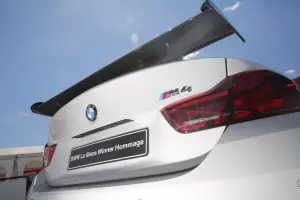 BMW Le Mans Winner Hommage