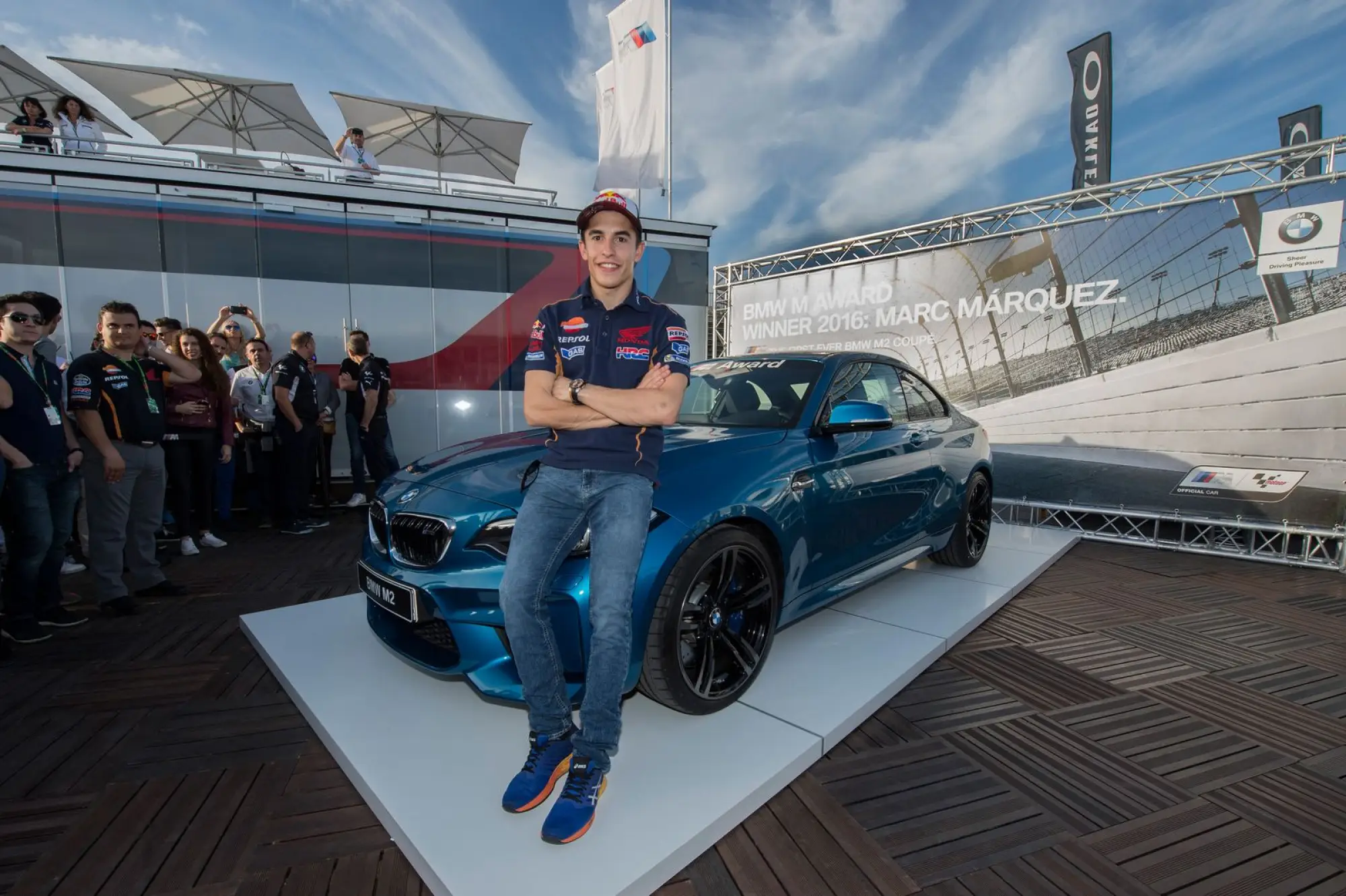 BMW M Award 2016 - 3