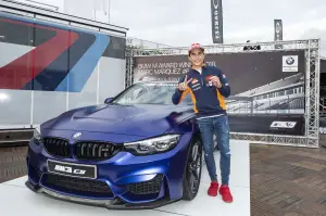 BMW M Award 2018 - Marc Marquez - 1