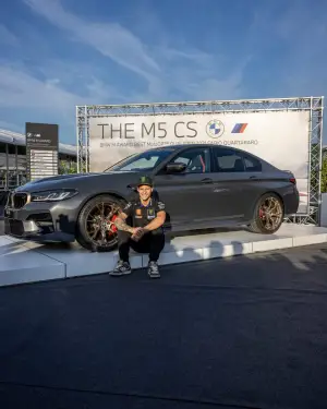 BMW M Award 2021 - Fabio Quartararo - 13