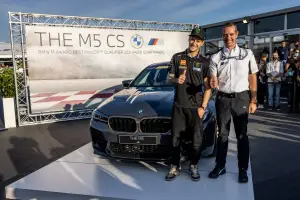 BMW M Award 2021 - Fabio Quartararo - 16