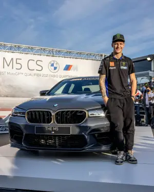 BMW M Award 2021 - Fabio Quartararo - 11