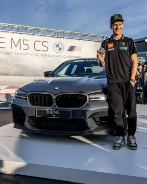 BMW M Award 2021 - Fabio Quartararo - 18