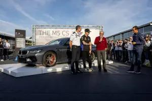 BMW M Award 2021 - Fabio Quartararo - 1