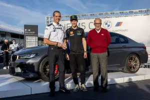 BMW M Award 2021 - Fabio Quartararo - 2