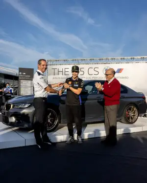 BMW M Award 2021 - Fabio Quartararo - 6