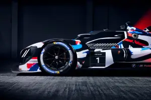 BMW M Hybrid V8 prototipo - Foto