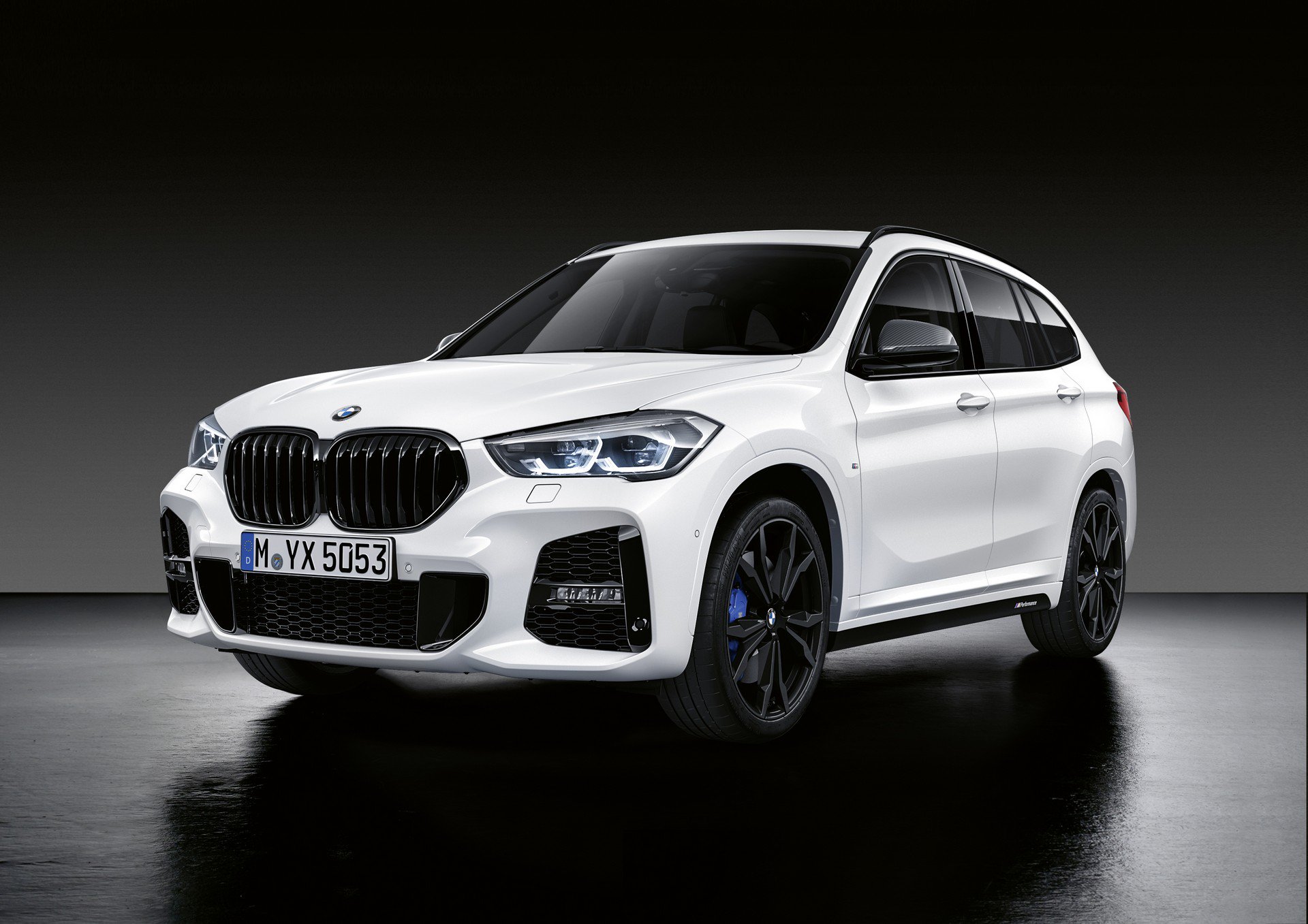 BMW M Performance - Serie 3 Touring - Serie 8 Gran Coupe - X1