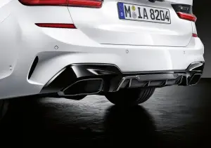 BMW M Performance - Serie 3 Touring - Serie 8 Gran Coupe - X1 - 10