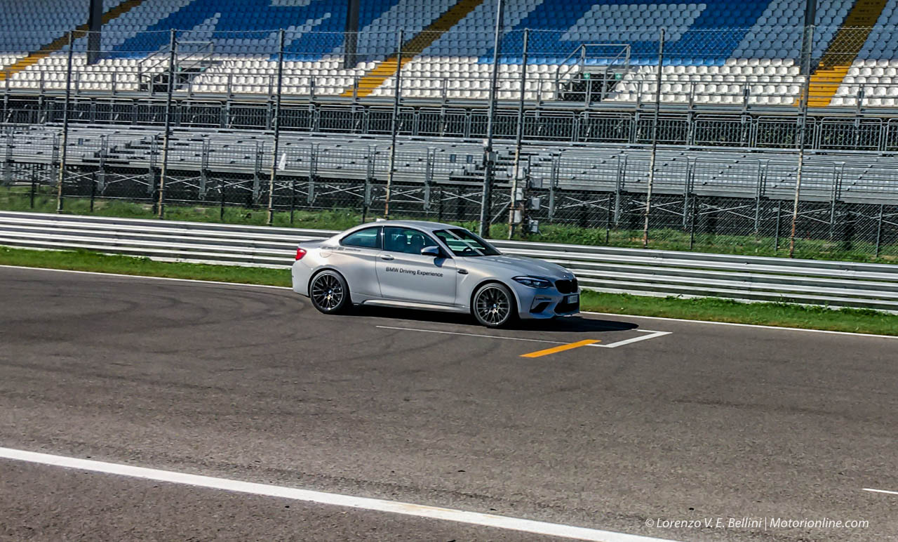 BMW M Track Day 2019