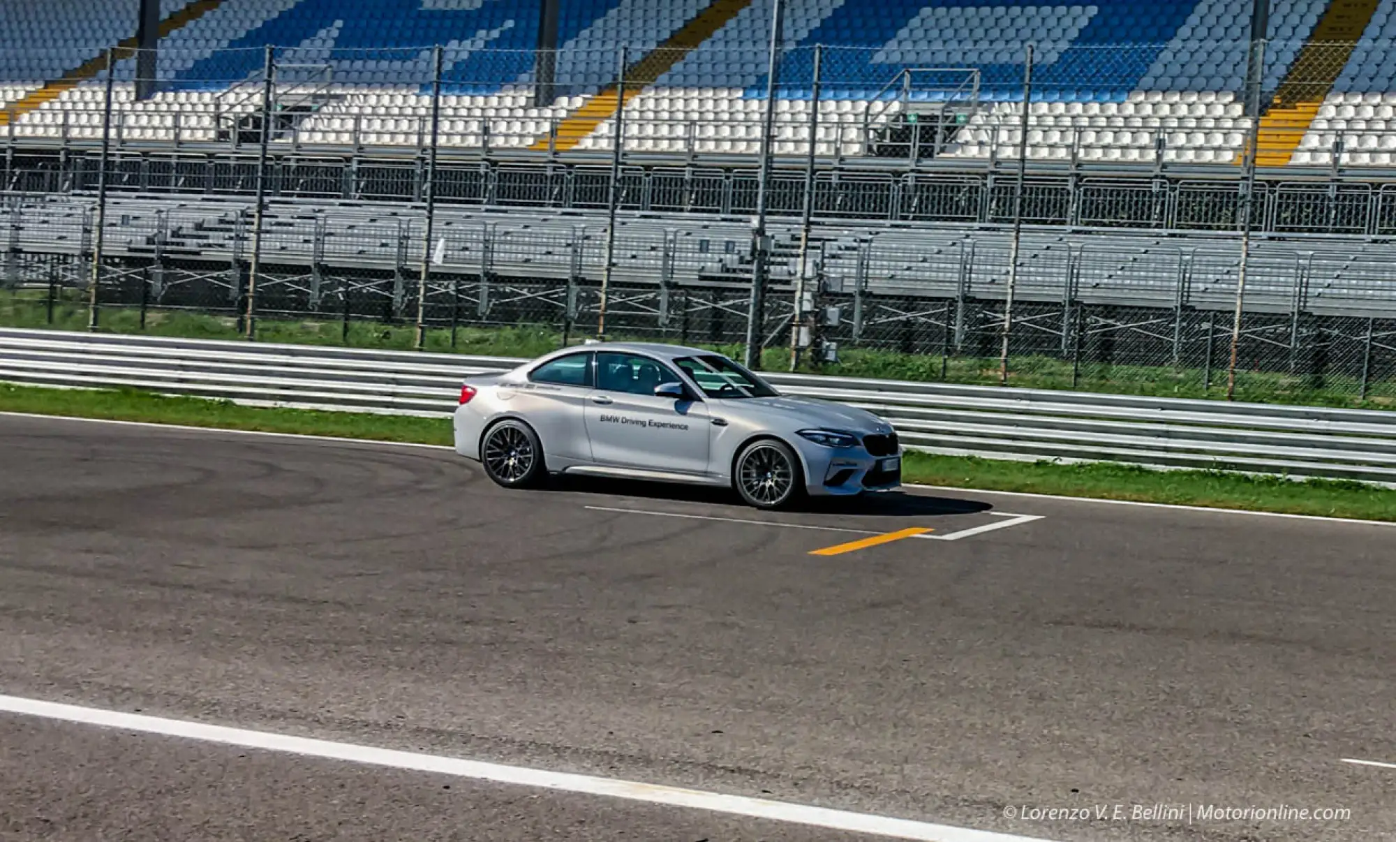BMW M Track Day 2019 - 1