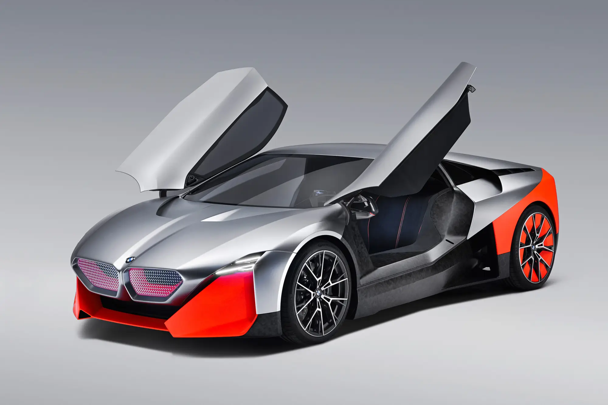 BMW M Vision Next - 1