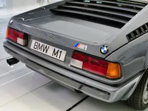 BMW M1 1980 asta - Foto