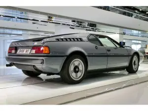 BMW M1 1980 asta - Foto