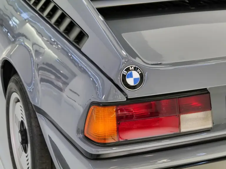 BMW M1 1980 asta - Foto - 19