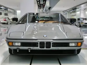 BMW M1 1980 asta - Foto
