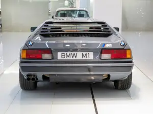 BMW M1 1980 asta - Foto - 20