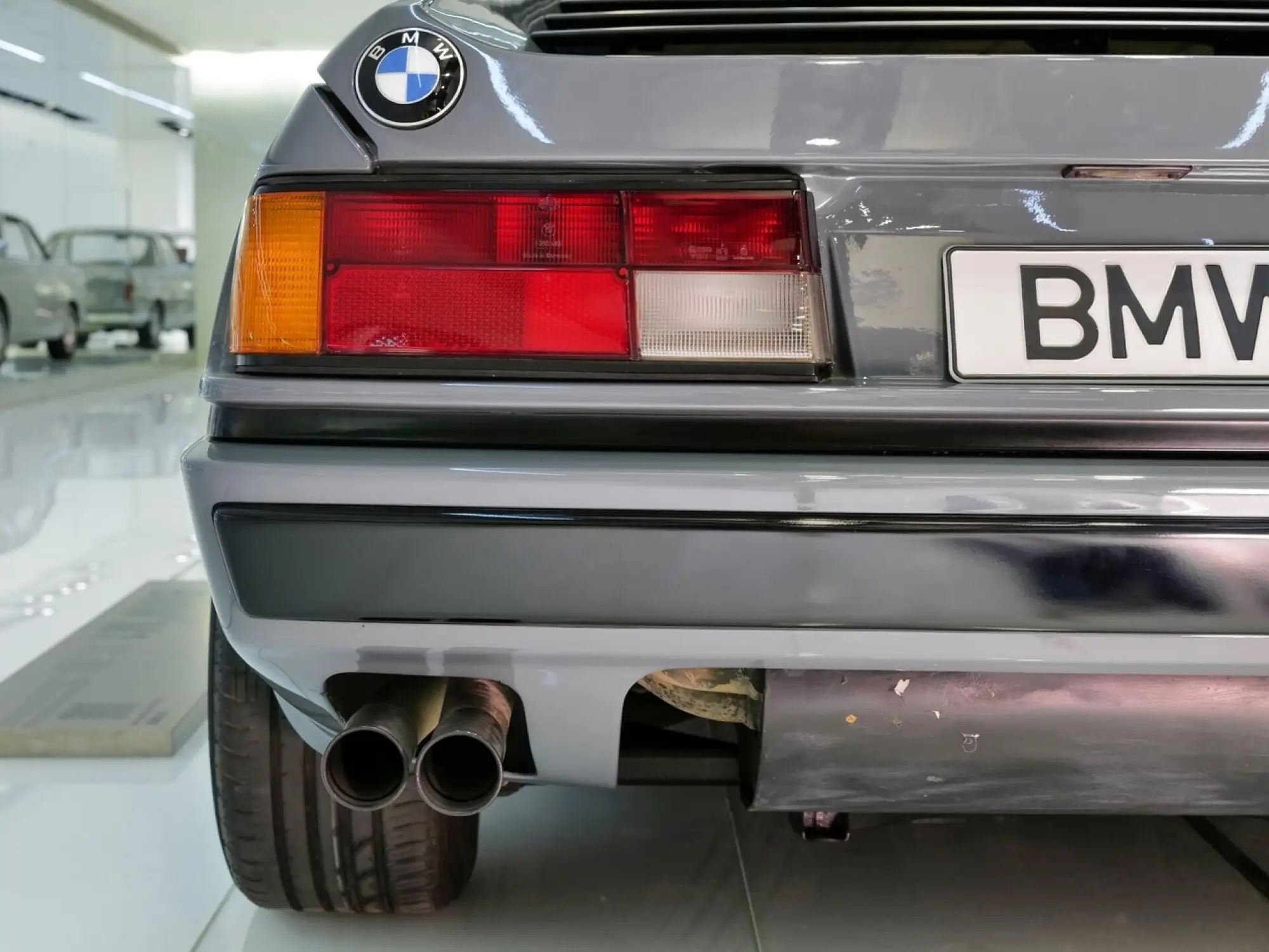 BMW M1 1980 asta - Foto - 38