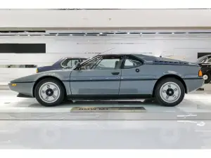 BMW M1 1980 asta - Foto