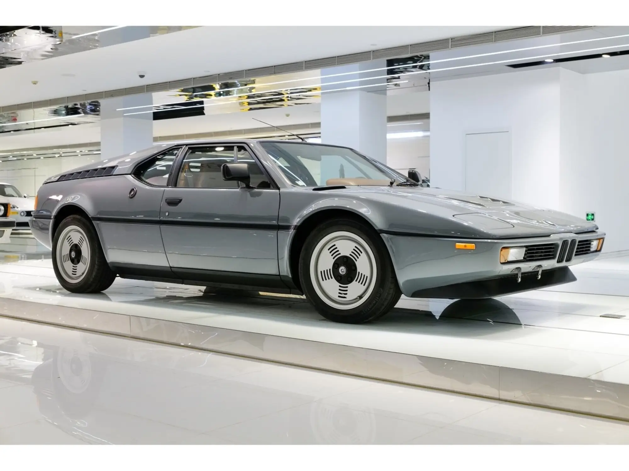 BMW M1 1980 asta - Foto - 7