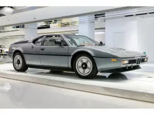 BMW M1 1980 asta - Foto