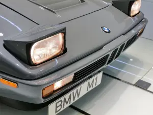 BMW M1 1980 asta - Foto