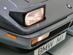 BMW M1 1980 asta - Foto - 4